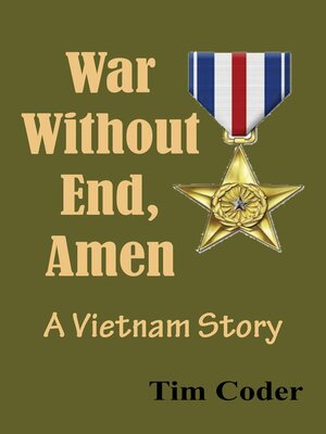 cover image of War Without End, Amen